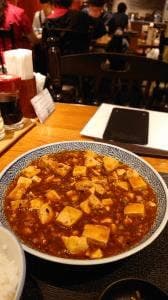 あんかけ焼きそば・陳麻婆豆腐 STORM 京橋店