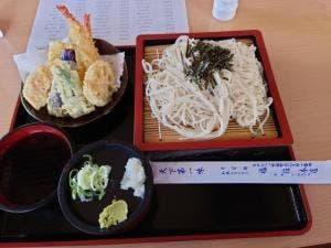 そば処 福住