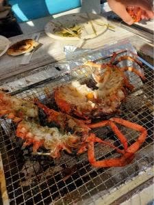 THE BBQ BEACH in TOYOSU