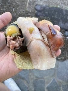 飛騨牛にぎり処 おけさ