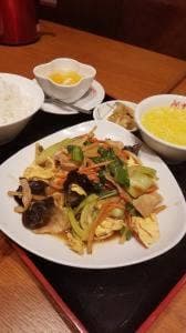 台湾小皿料理 阿里城 JR川崎タワー店