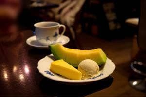 白金台珈琲 クロミミラパン