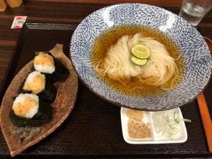 京うどん 三よしや