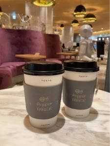 Pepper PARLOR 東急プラザ渋谷