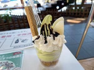 鳥取二十世紀梨記念館 なしっこ館