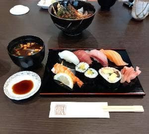 鮨いざかや 樹