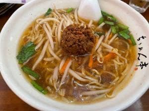 ちりめん亭小田急喜多見店