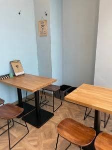 cheese & cafe caprino