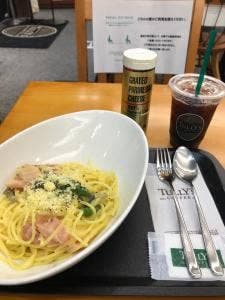 タリーズコーヒー 神谷町プライムプレイス店