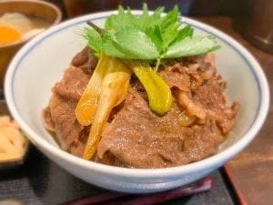 神戸牛丼 広重