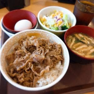 すき家 江田駅前店