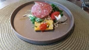 イタリア料理トレ・ステッレ