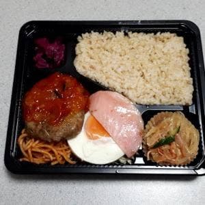 お米とお弁当のしろやま