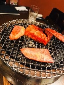 焼肉 炭焼あきない