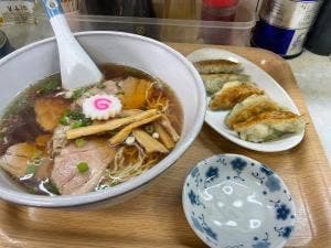餃子ショップ