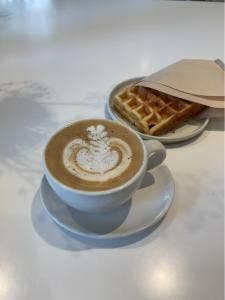 ブルーボトルコーヒー 六本木カフェ