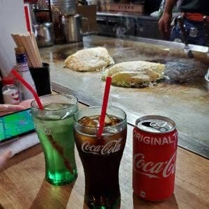 広島お好み焼き・鉄板焼き空島