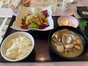 東京湾カントリークラブ レストラン