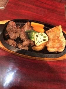 肉が一番 天神店