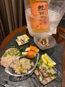 SUSHI＆GRILL IL ONAI