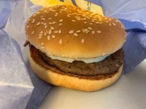 マクドナルド 新大阪阪急ビル店