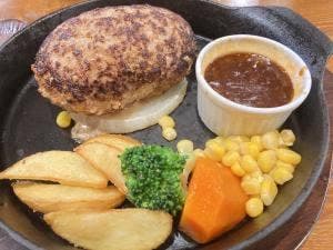 ハンバーグ&ステーキ LOG'S