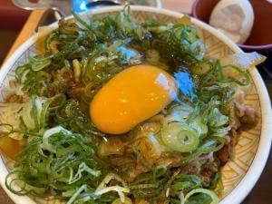 すき家 297号大多喜店