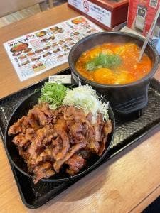 韓丼 山科店
