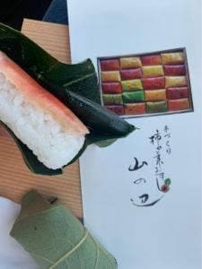 柿の葉おすし山の辺 桜井本店