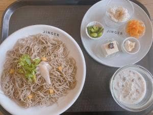 WASOBA CAFE JINGER