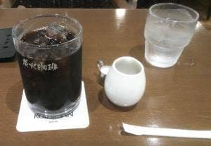 珈琲館 心斎橋店