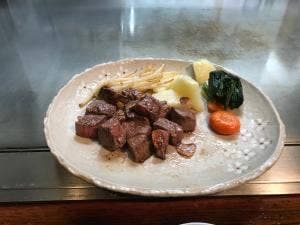 神戸ステーキ リンデン