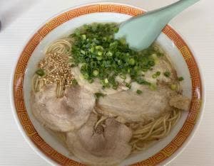 一九、ラーメン 生の松原店
