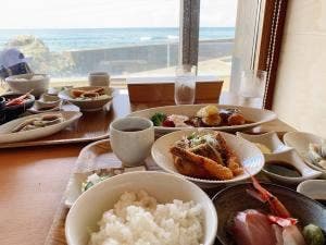 海のレストラン おおとく