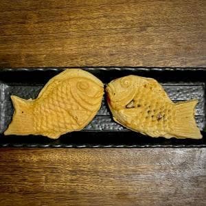 たい焼き 新宿椿庵 代官山店