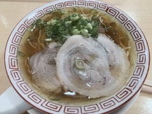 繁ちゃんラーメン