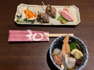寿し和 赤羽店
