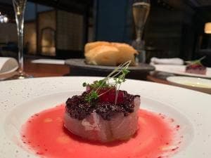 ラ・ロカンダ ザ・リッツ・カールトン京都