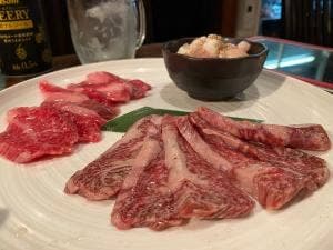 炭火焼肉 おおむら