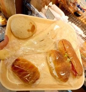 鎌倉ベーカリー カフェ 新船橋店
