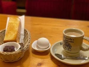 コメダ珈琲店 上田緑が丘店