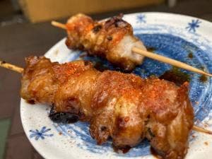 鳥満