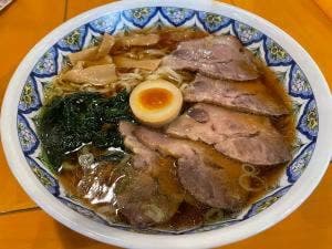 中国ラーメン 揚州商人 綱島店
