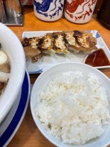 風風ラーメン 大田店