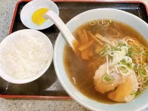 中華王道 将良軒