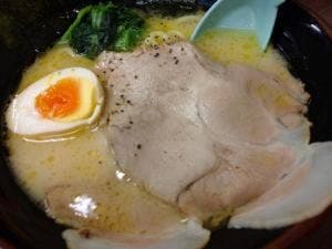 横浜家系ラーメン かまし家 半田本店