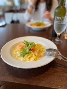 トラットリア モンテ・クッチーナ