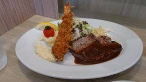 ビフテキのHibio スエヒロ 天六