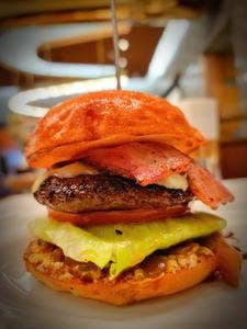 黒毛和牛バーガー BLACOWS