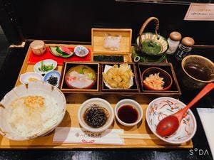 銀座米料亭 八代目儀兵衛